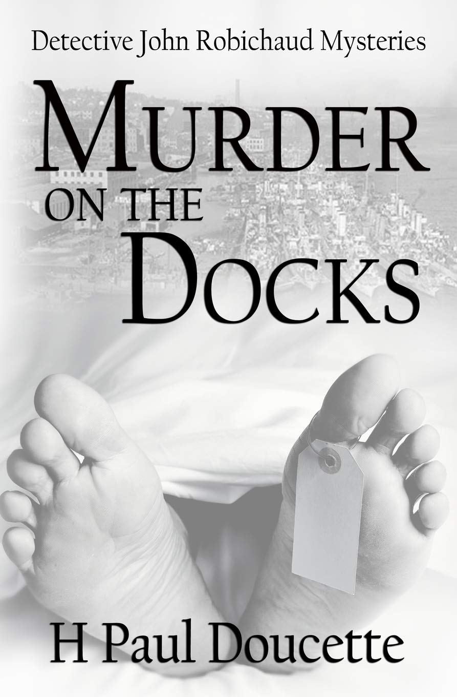 Buy Murder on the Docks — BookShops.in