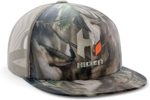 Hidden Camo Trucker Hat: Stay Undercover with Style