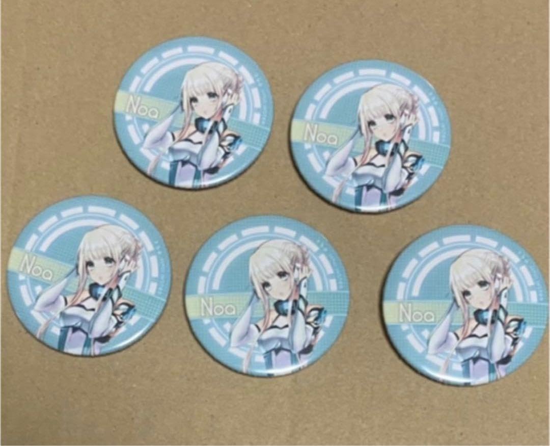 Amazon | D4DJ バッジ 2nd 福島ノア | バッジ | おもちゃ
