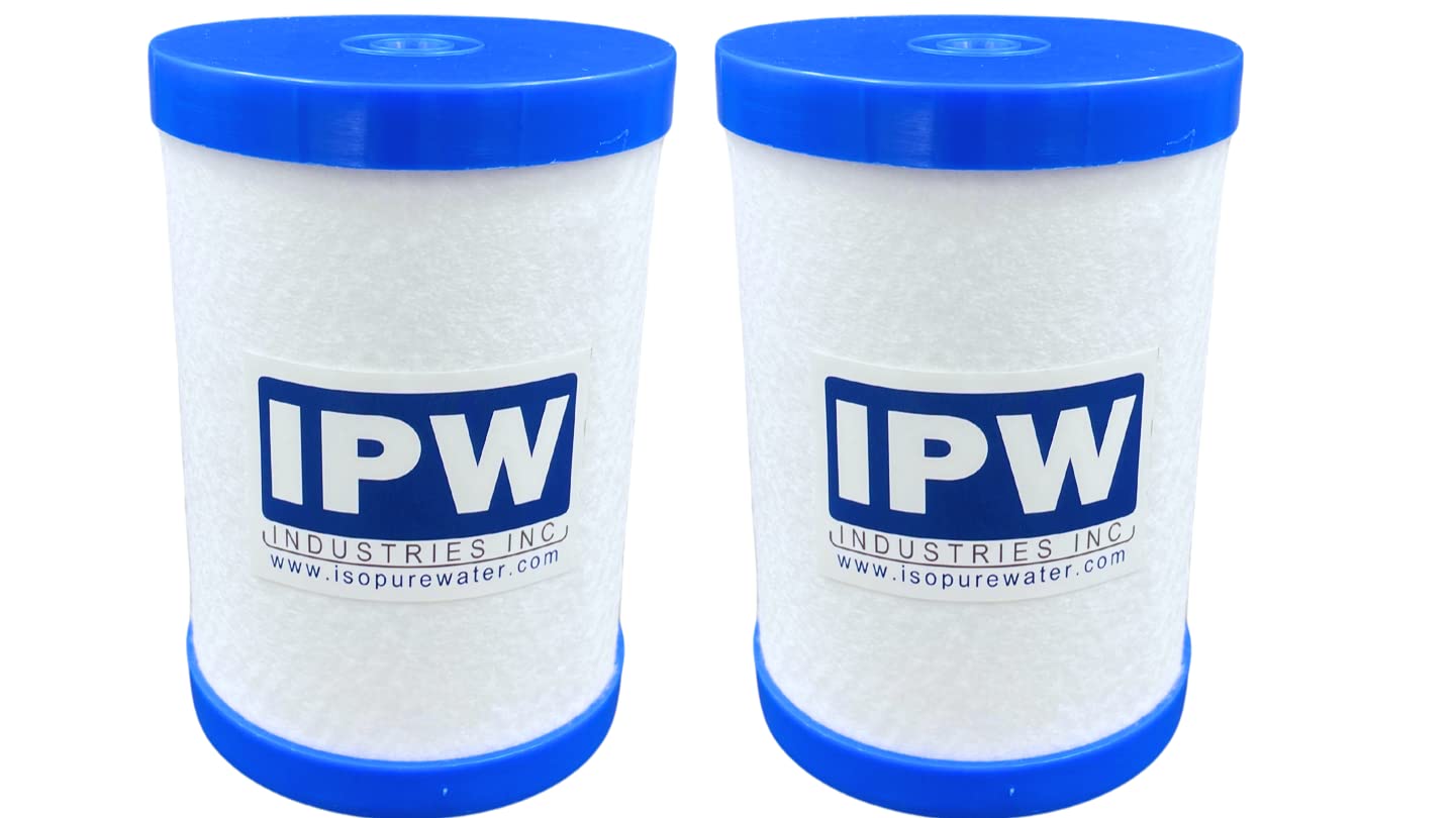 IPW Industries Hydro Guard CB6 Carbon Block Filter