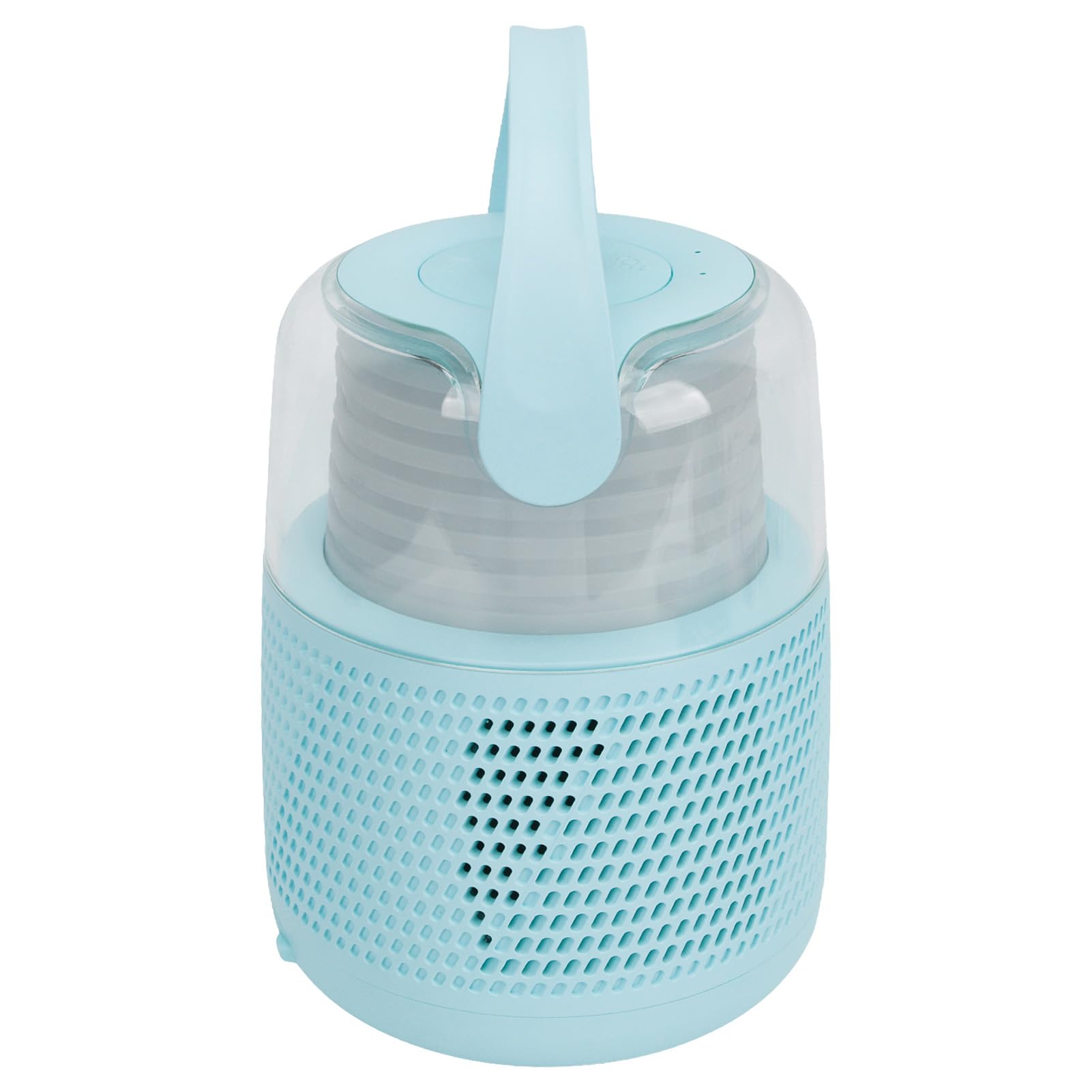 Macchina per Karaoke Portatile, Altoparlante Karaoke Wireless, Trasmissione Multifunzione, Facile da Usare e Stabile per Bambini per Feste di Compleanno (Genericsdeuvzt083-12)