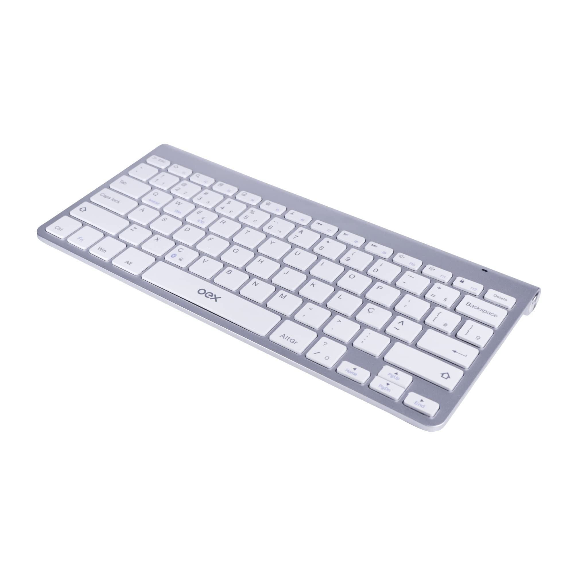 OEX TC501 Teclado Bluetooth Elite, Preto | Amazon.com.br