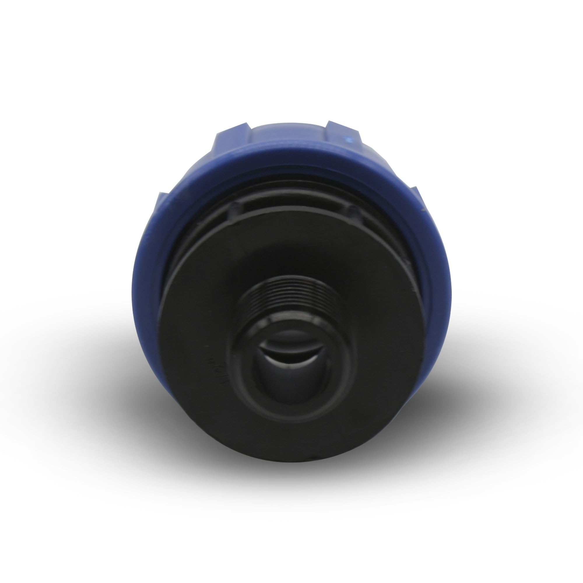 DOJA Barcelona Connettore a Compressione MDPE Maschio - 25x1/2" - Pack 4 - Raccordo per Tubo Acqua PP, Giunzione Rapida Sicura, Resistente, Installazione Facile, Connettore per Tubi, Raccordi - 4