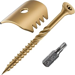 Fence Nail Fastener,1-5/8" Inch50PCS Rust Resistant, External epoxy Coated, Reusable Wire Fence Nails, for mesh and Woven Fences