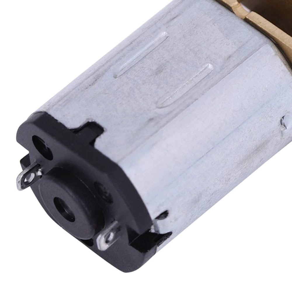 rc-d2000 Amazon.com: Gear Motor, New N20 DC3V 6V 12V 50-2000RPM Speed