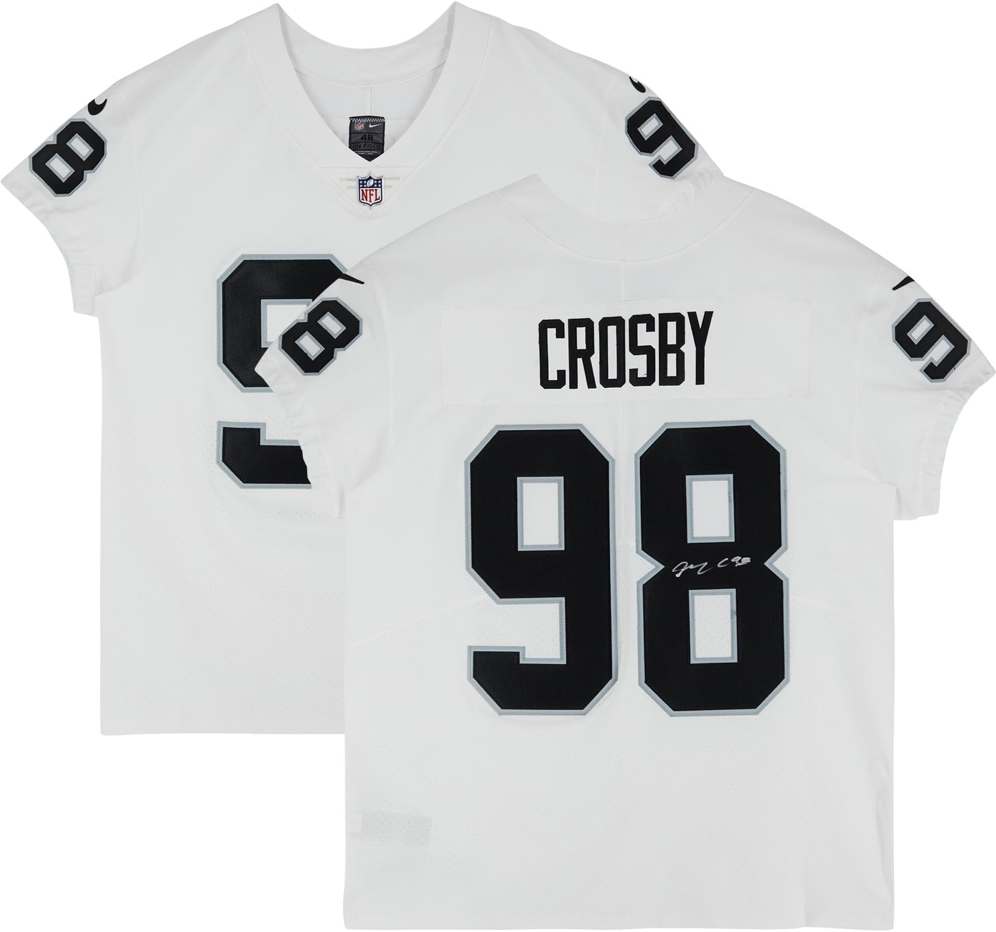 Raiders nike elite jersey Clearance