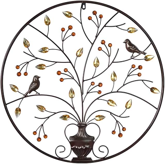 Amazon.it albero della vita Sculture a parete / Sculture Casa e cucina
