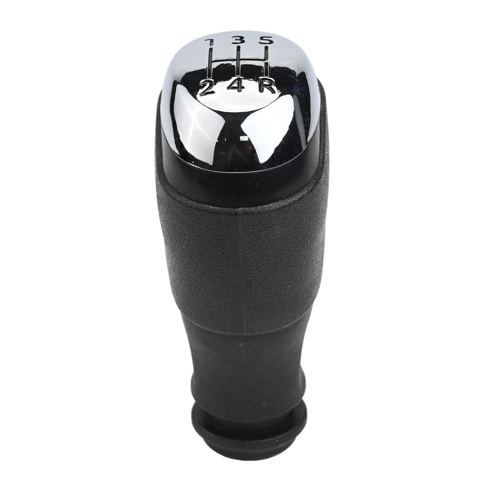 Xzcvtyw One Color Stick Shift Knob For Car 5 Speed Car Gear Shift Knob Manual Transmission Lever Replacement For Renault For Clio 4 Iv Mk4 2012-2019