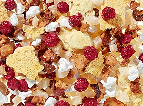2 X NEU teemando® 1 kg Früchteteemischung Bitterlimonade aromatisiert = 2 kg