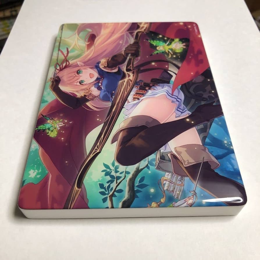 プリコネ マコト クリスタルフォトパネル Amazon.co.jp: プリンセスコネクト! Re:Dive クリスタルフォト