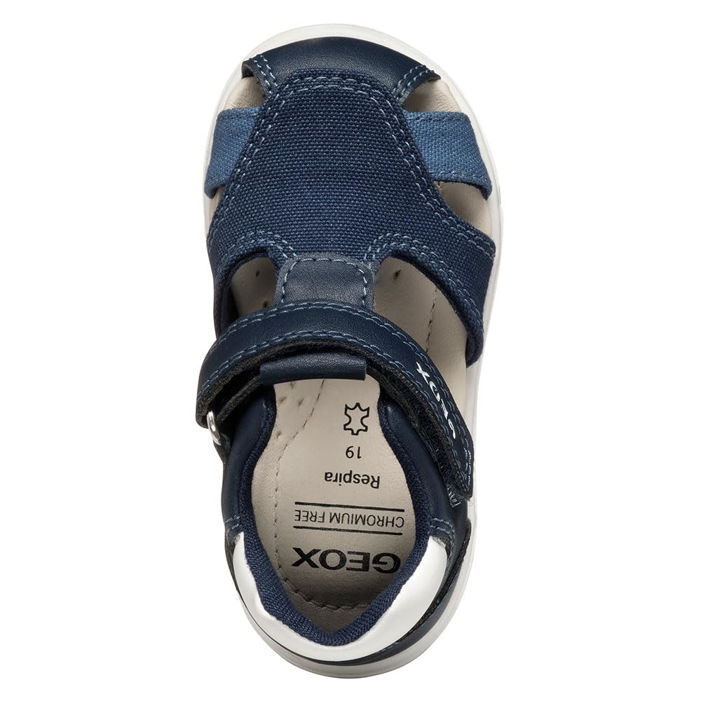 Geox B Sandal Zapito Boy SandaliaBebé-Niños