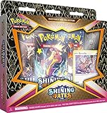  Haumax Pokémon Shining Fates Pin Collection Box English Pre Order Vorbestellung SWSH 4.5 - Bunnelby