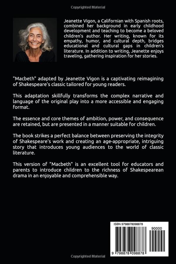 Macbeth | Shakespeare for kids: Shakespeare in a language children will understand and love - Image 2