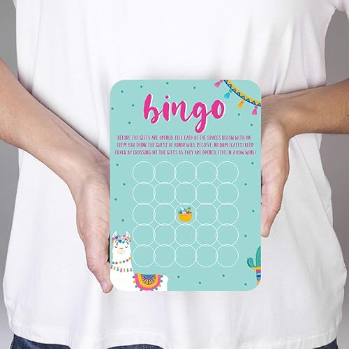 Vista 142 de Andaz Press Fiesta de llama y cactus, recuerdos de fiesta de bálsamo labial, bálsamo de llama, paquete de 12, decoración temática bohemia de llama