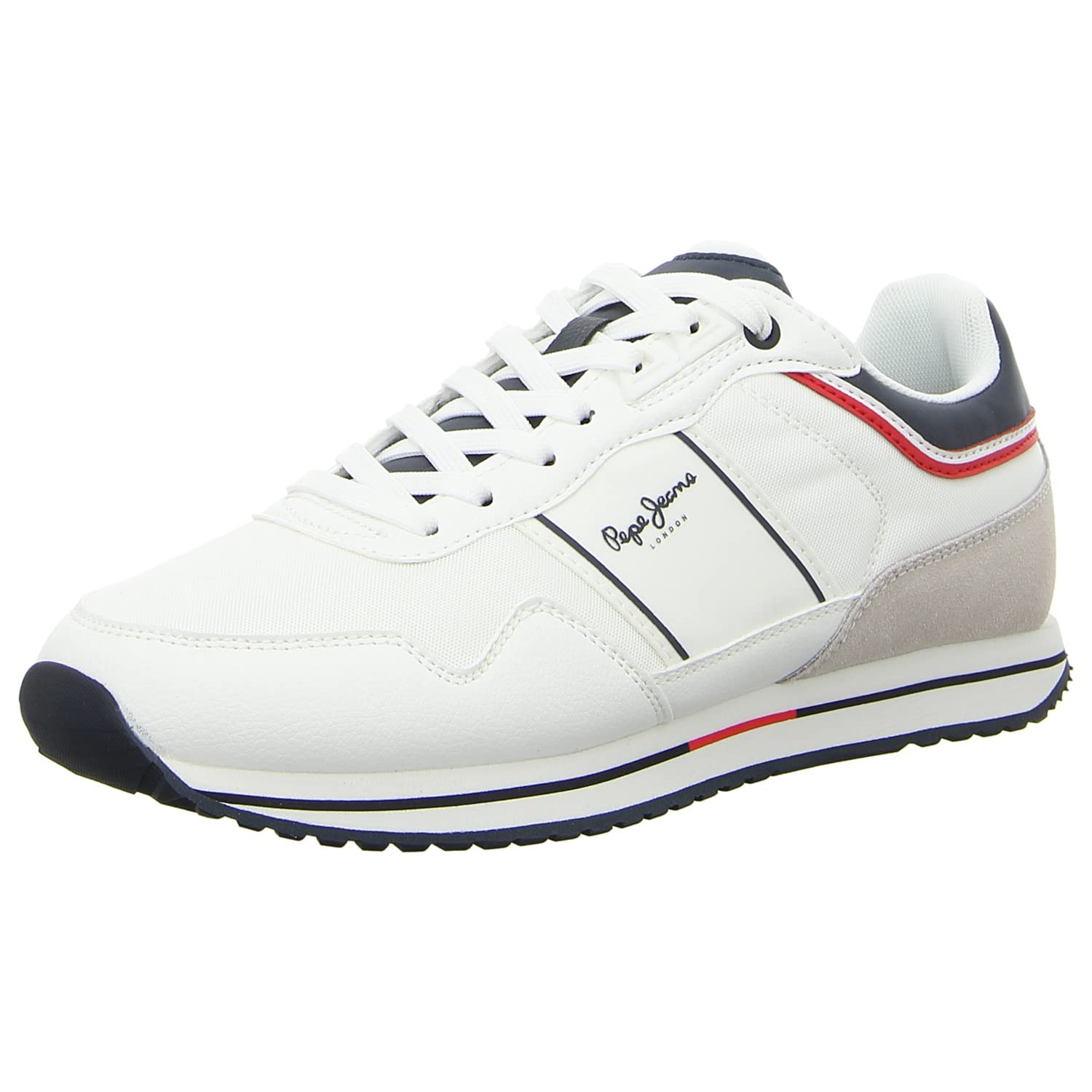 Pepe Jeans Tour Club Basic-ss23, Zapatilla Hombre