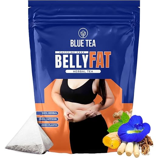 Belly Tea - Caffeine Free - 30 Tea Bags