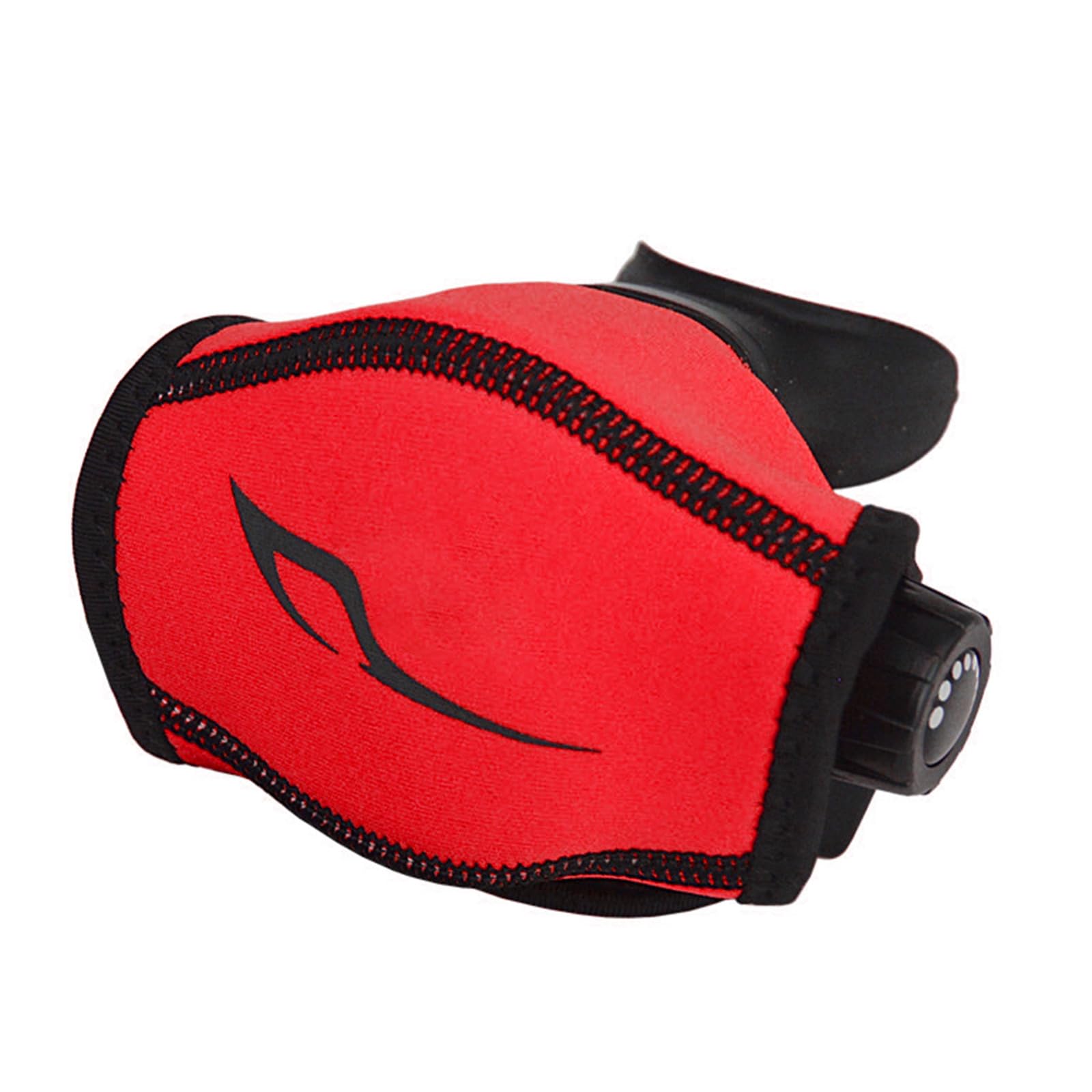 HERAON Diving Regulator Protective Covers Scubas Second Stage Head Case Covers Snorkeling Diving Accessories Easy to Use