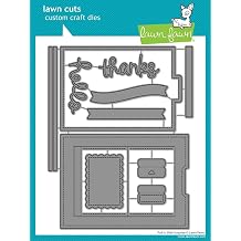 Lawn Fawn - Pull n Slide Surprise Dies - LF3725
