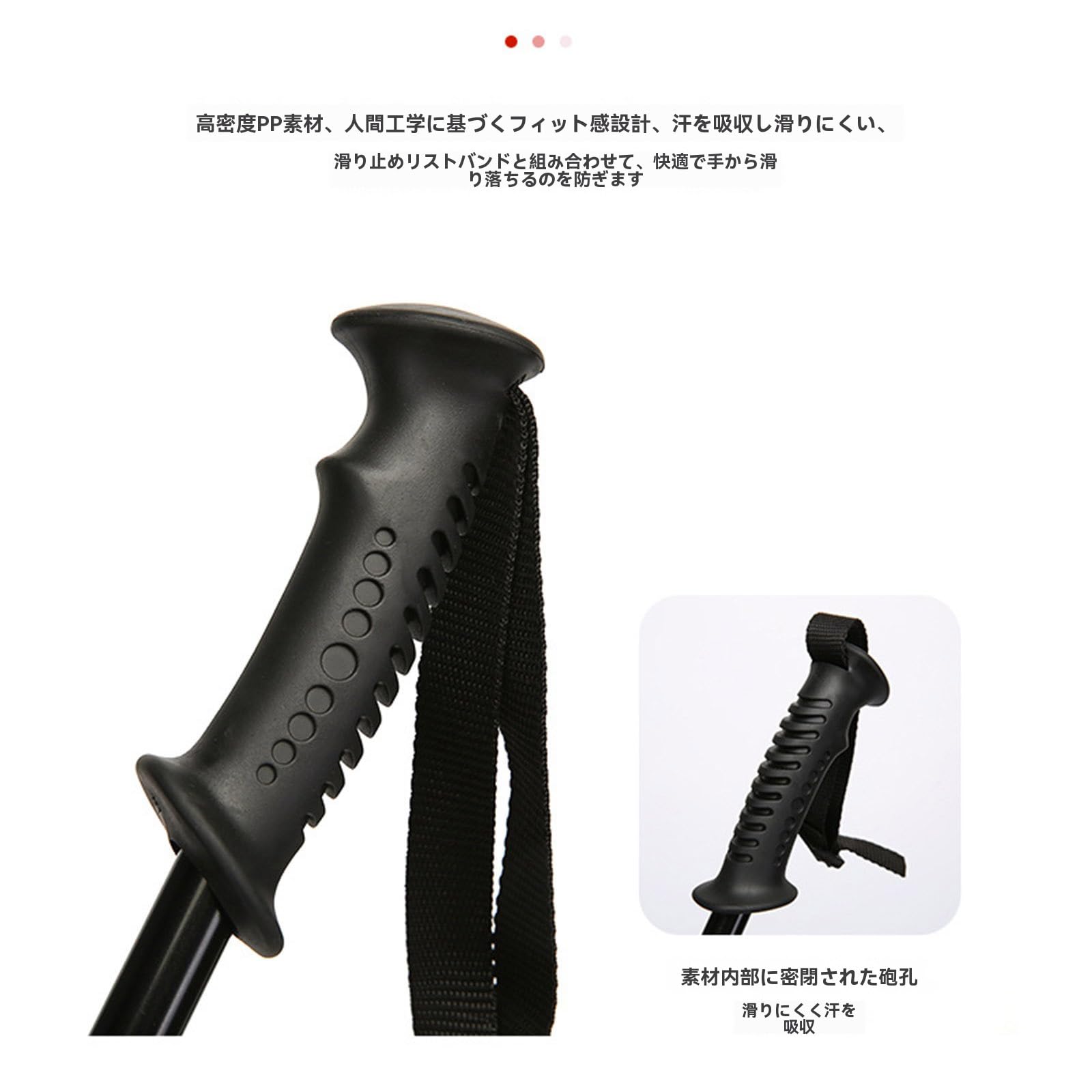 Amazon | Gonweil 【2026新登場】スキー ストック スキーポール 伸縮式