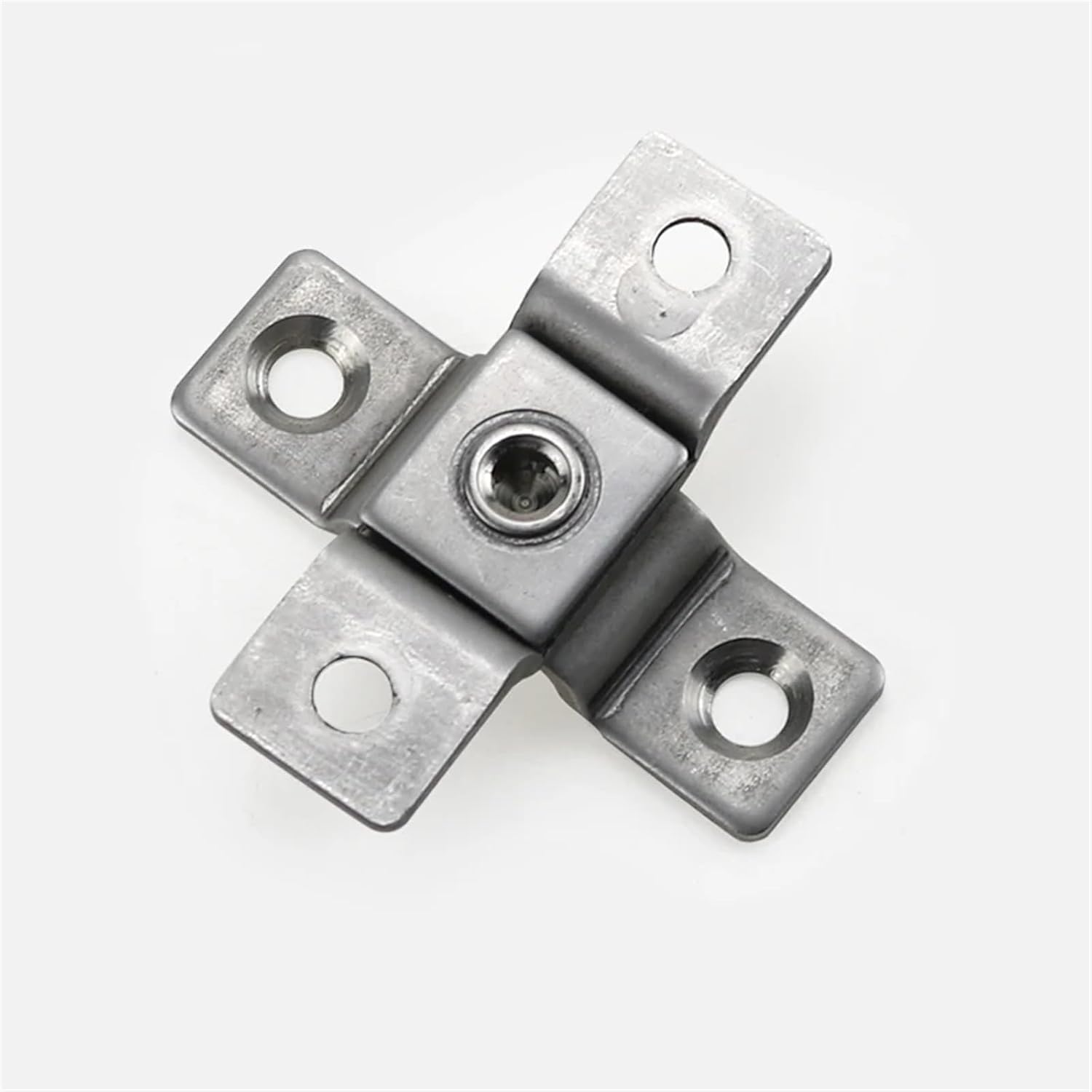 Hinge Stainless Steel Torque Instrument Stops The Damper At Will and Rotates 360 Degrees to Locate The Shaft 1Pcs(0.7NM)