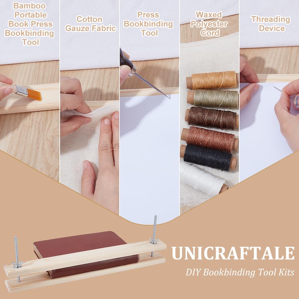 29,5x20cm Presse à Livres En Bois, Outil De Reliure De Livre Stable Fournitures De Reliure Pratiques Pour Livre De Bricolage