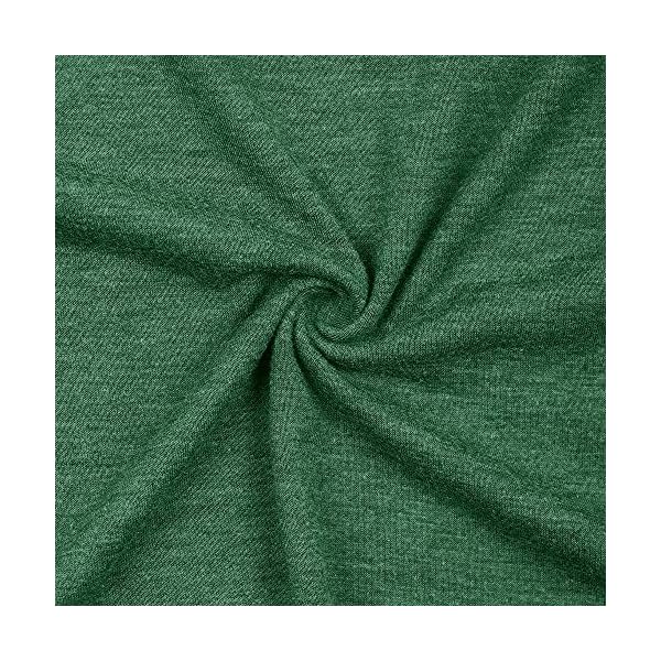 KIKIBERRY-Womens-Im-Fine-Everything-is-Fine-T-Shirts-Short-Sleeve-Sayings-Casual-Cute-Graphic-Tee-Blouse-Tops KIKIBERRY Women's I'm Fine Everything is Fine T-Shirts Short Sleeve Sayings Casual Cute Graphic Tee Blouse Tops Dark Green X-Large