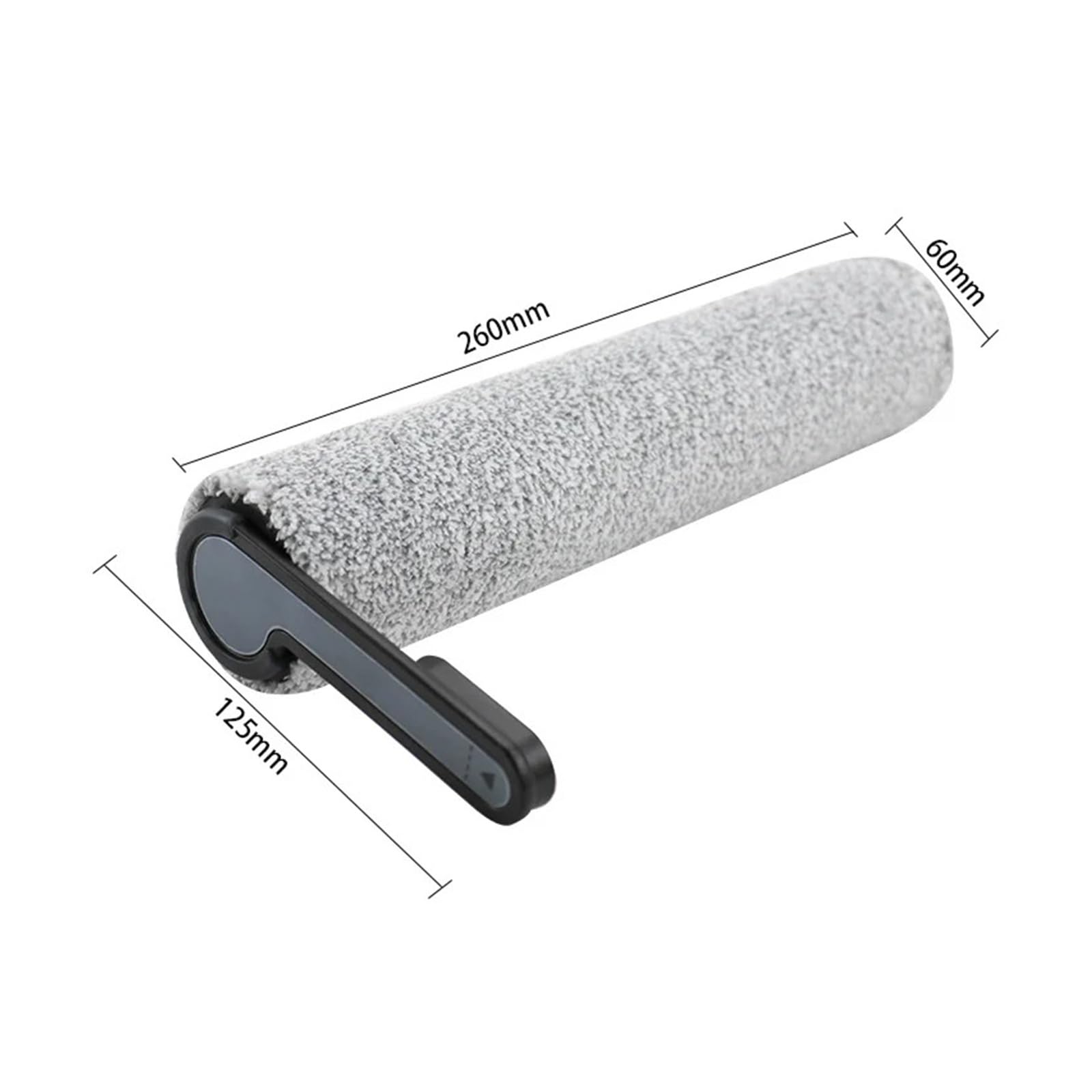 Kompatibel Mit TINECO 3.0 Ersatzteile Bodenwäscher Rollenbürste Filter Zubehör Akku-Nass-Trocken-Roboter-Staubsauger(G)