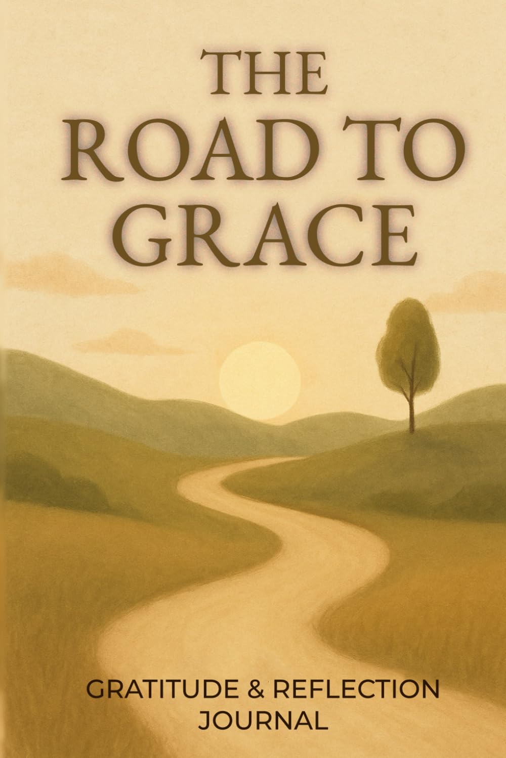 The Road to Grace: The Gratitude Journal