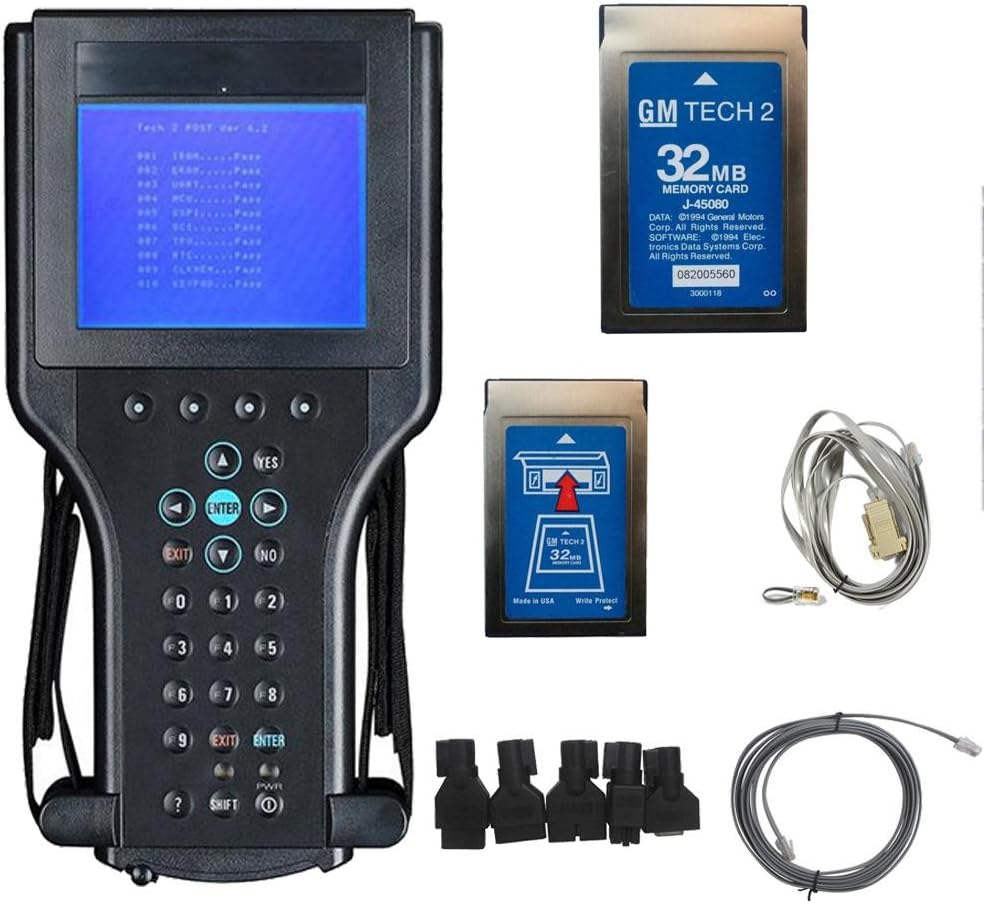 Notika Tech2 Diagnostic Tool For GM/SAAB/OPEL/SUZUKI/ISUZU/Holden New Car Scanner