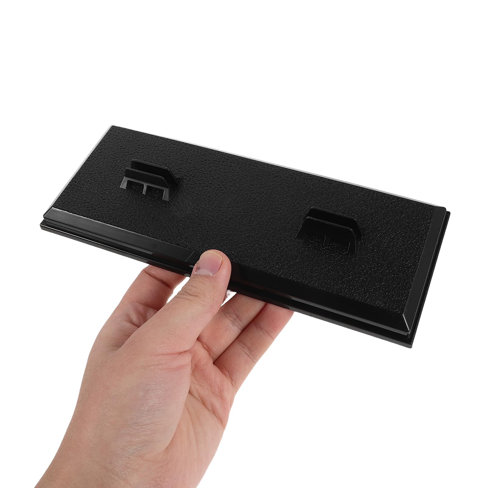 20 Socles 32mm Pour Figurines Miniatures – Support De Présentation Robuste En ABS – Idéal Pour étagères, Vitrines Et Ateliers
