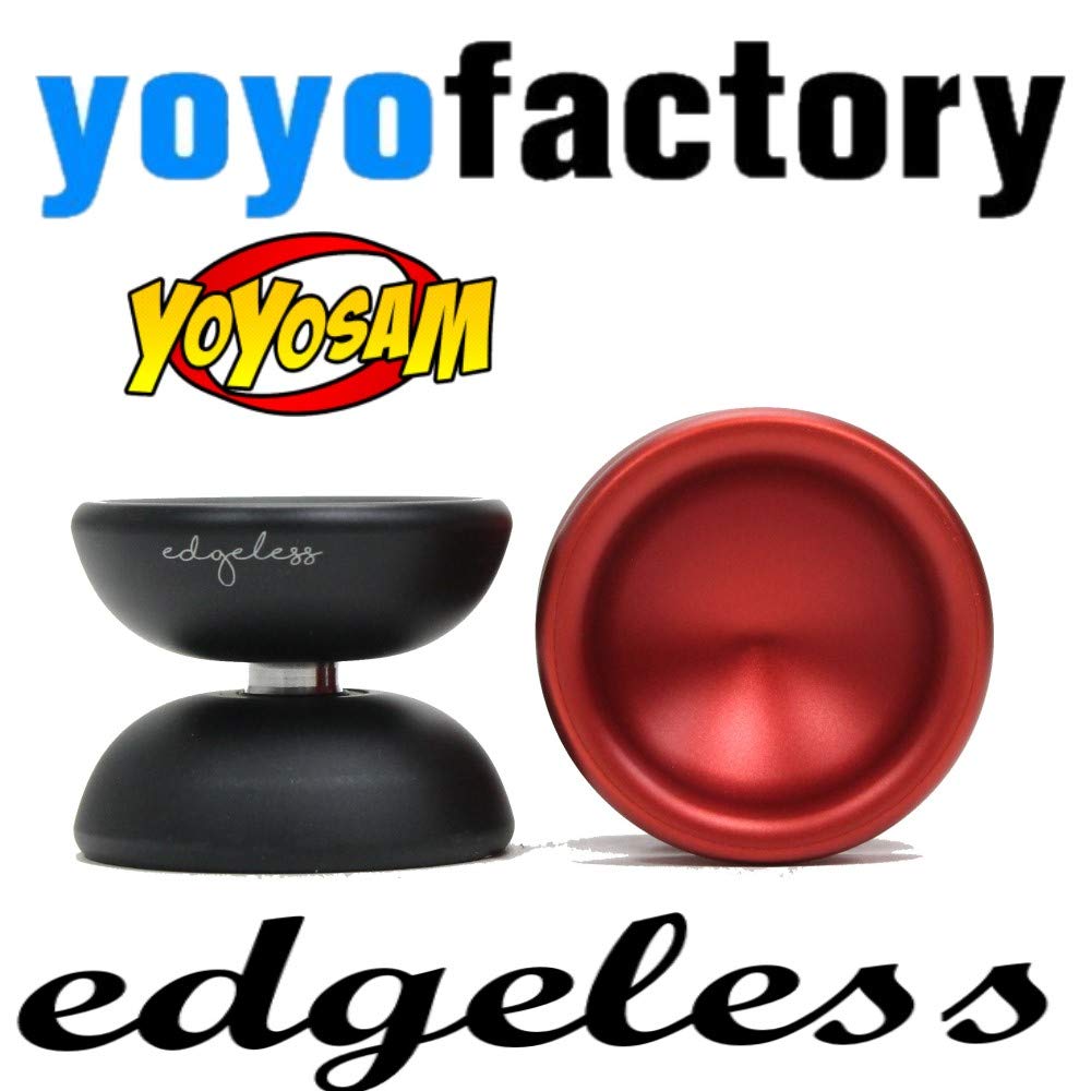 edgeless yoyo