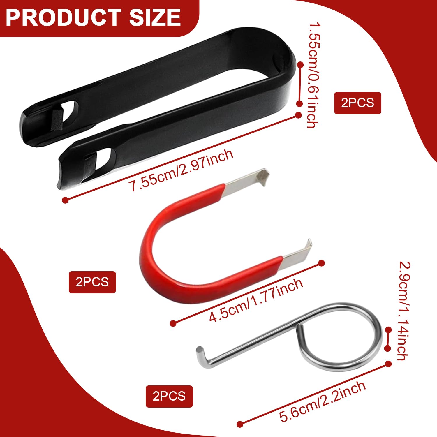 16 Set Radschrauben Kappen Werkzeug - 3-in-1 Abzieher Für Felgen Ohne Beschädigung