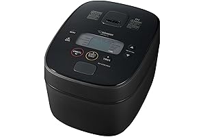Zojirushi 5.5 Cup Japanese Rice Cooker for Multigrain, White, Brown, and Mixed Rice