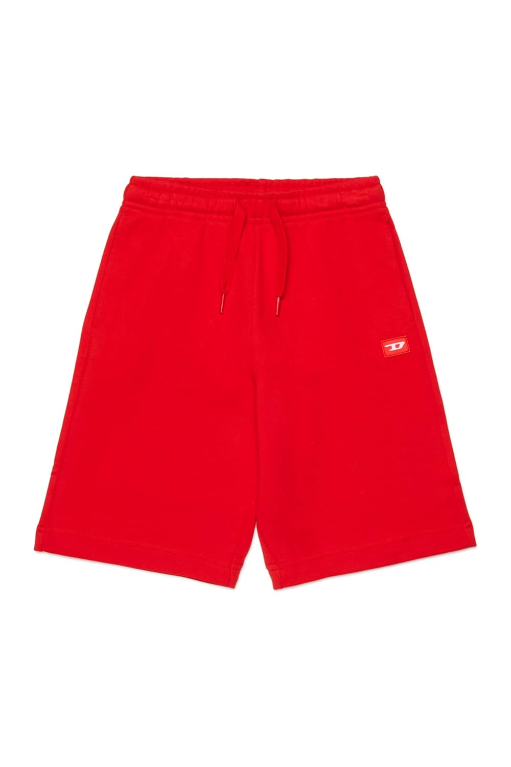 Diesel Kids' Fleece Shorts with Logo