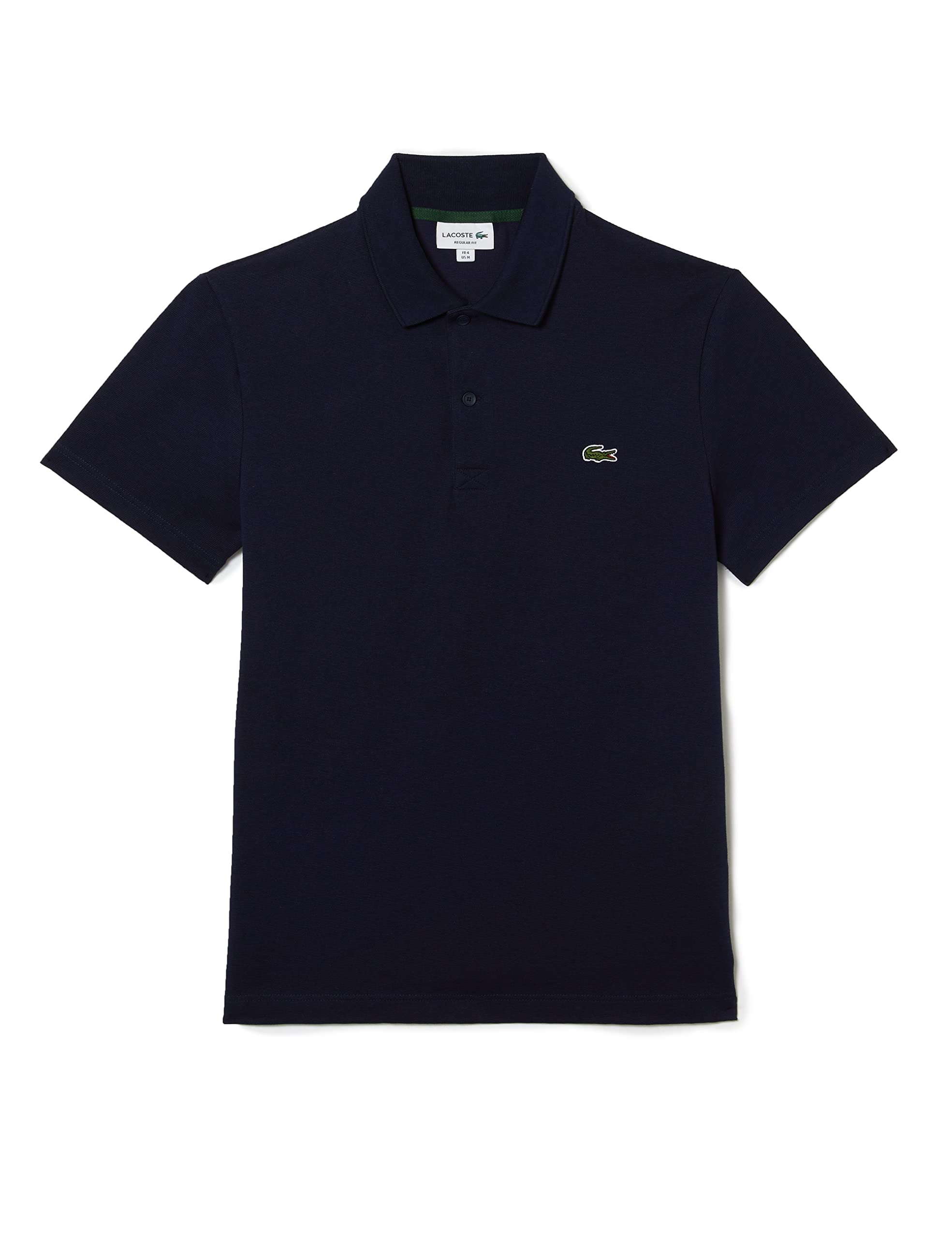 Lacoste Men's L1212 Polo Shirt (Pack of 1) — view 145