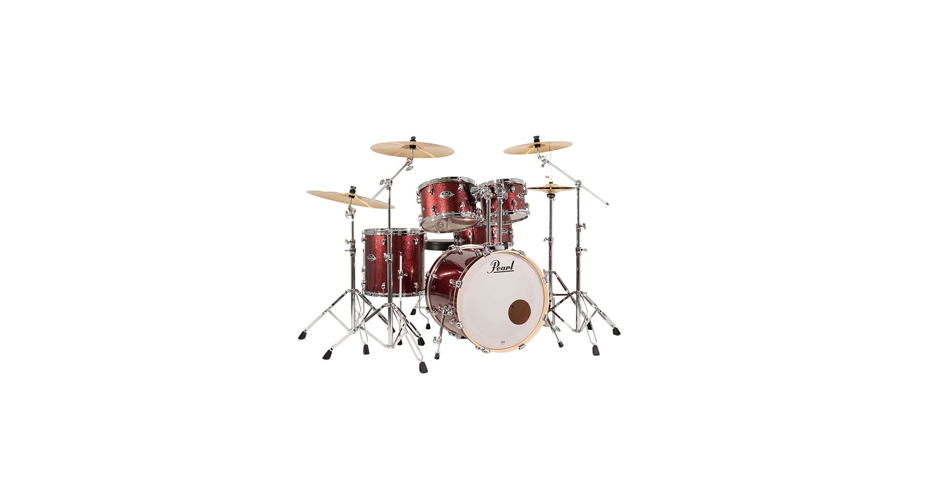 Amazon | Pearl EXX705NR/C-2CSN #704 Black Cherry Glitter