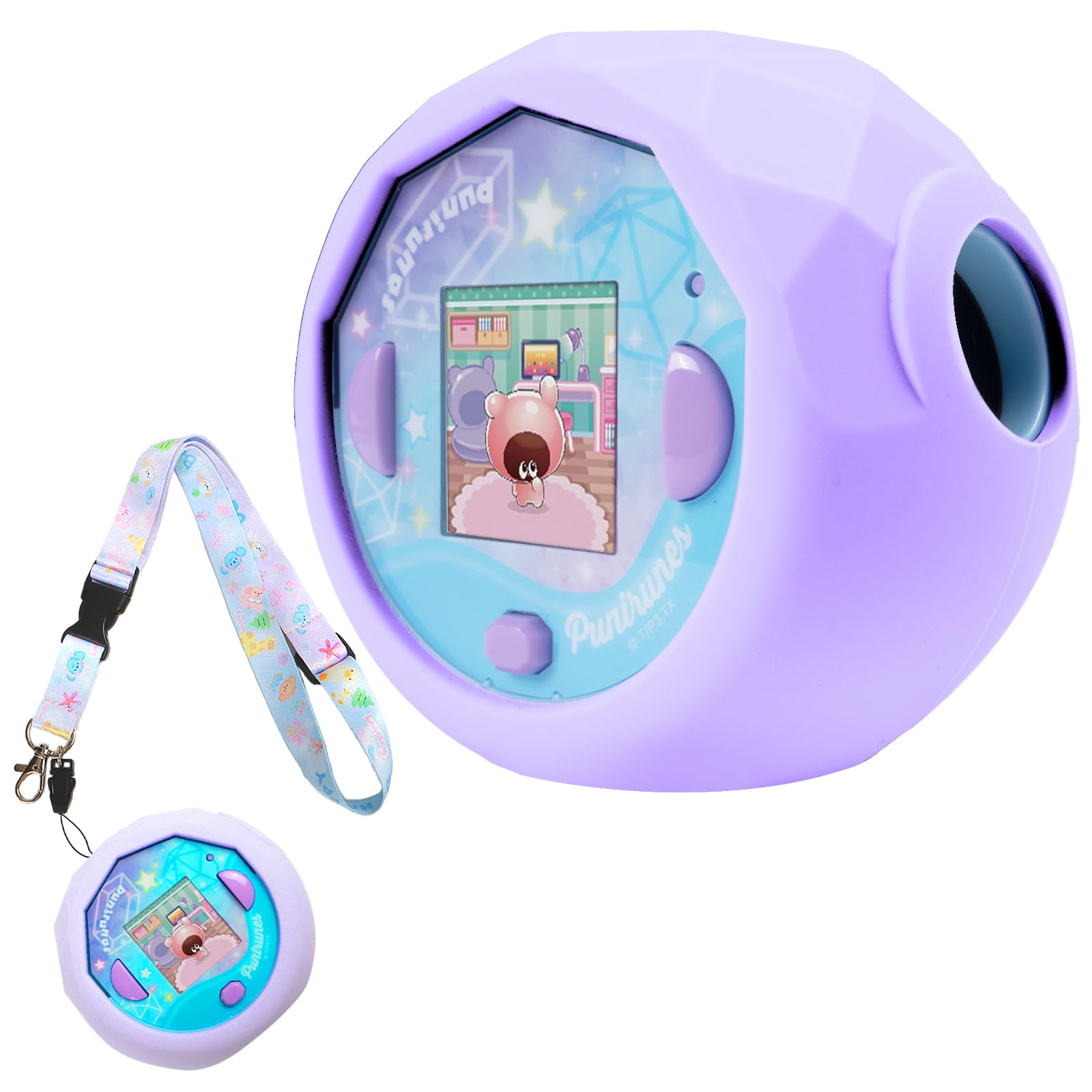 タカラトミー ぷにるんず 青 ケースカバー・ストラップ付 Amazon.co.jp: For タカラトミー(TAKARA TOMY) ぷにるんず ぷにすたる
