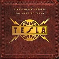 Tesla Ablum Cover