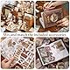 PANYI Scrapbook Zubehör Set Vintage Scrapbooking Sticker DIY Bullet Journaling Zubehör Dekoratives Schreibpapier Scrapbook Das Perfekte Geschenk für Teenager und Kinder