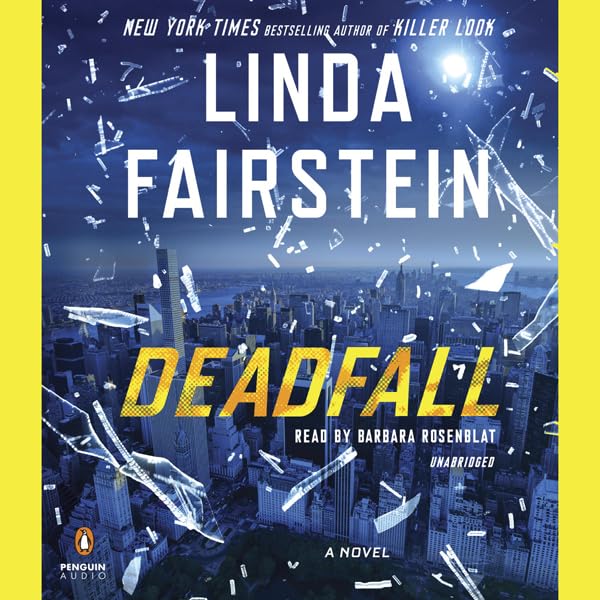 Cover art for Deadfall
