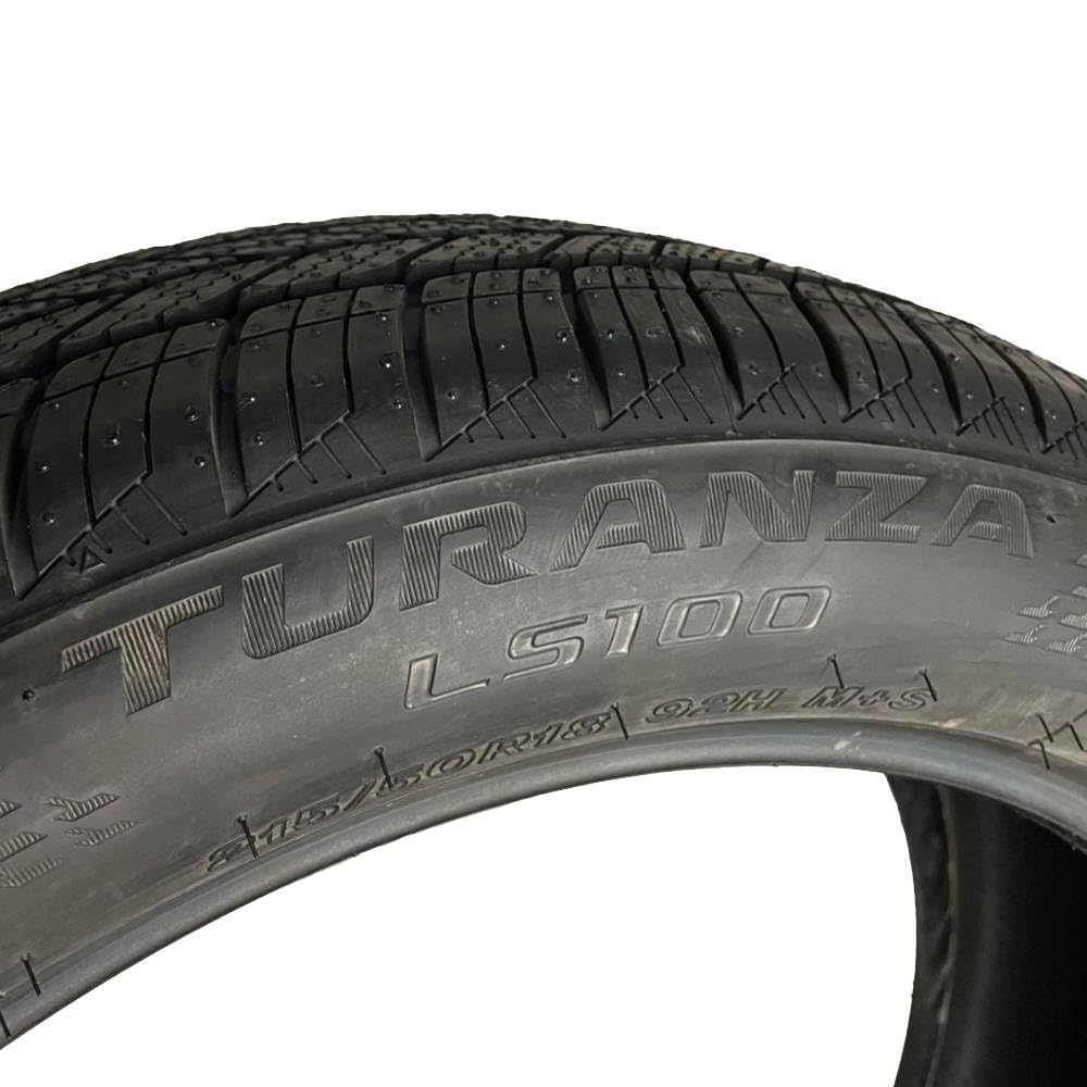 Amazon.com: Bridgestone TURANZA LS100 TOURING ALL SEASON 215/50R18