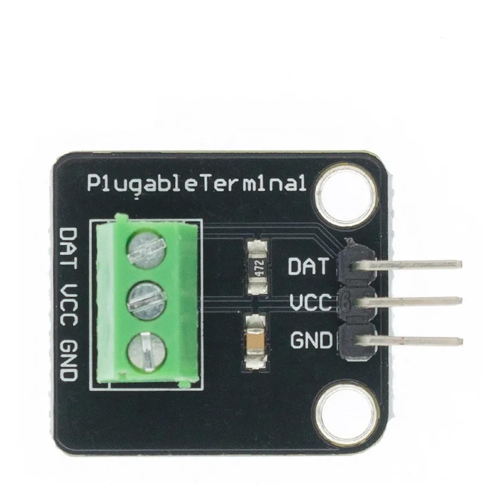 Kit Modulo Sensore di Temperatura Impermeabile 100CM Cavo Digitale