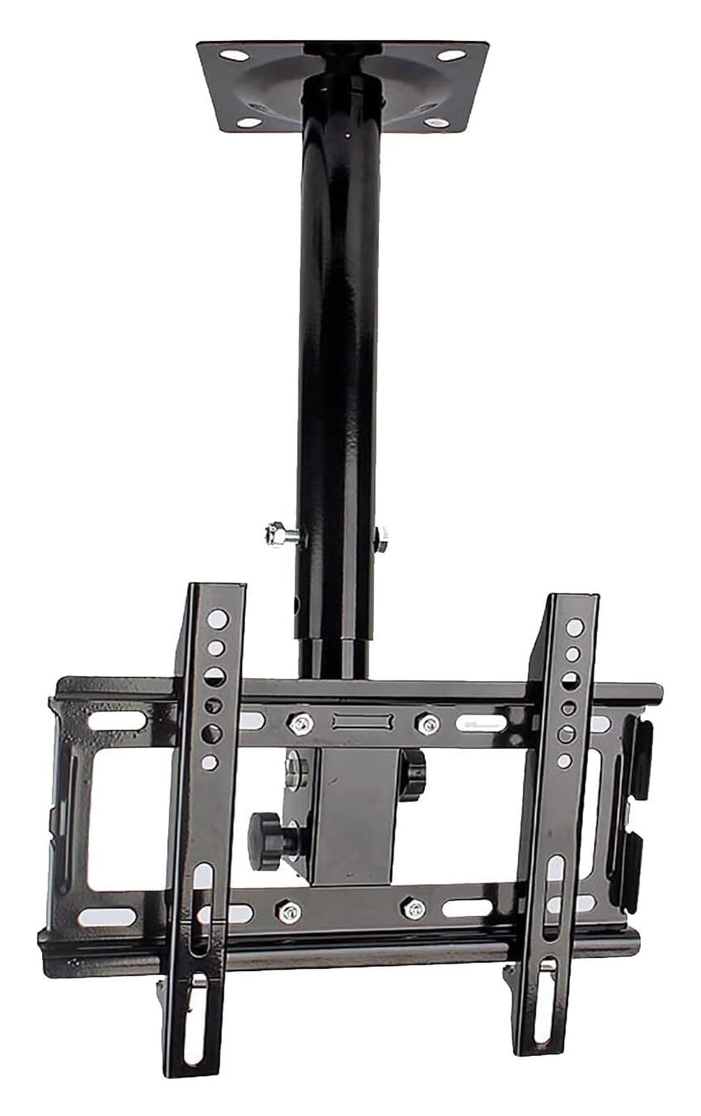 Support TV plafond 32-55 pouces : optimisez l'espace sans percer les murs