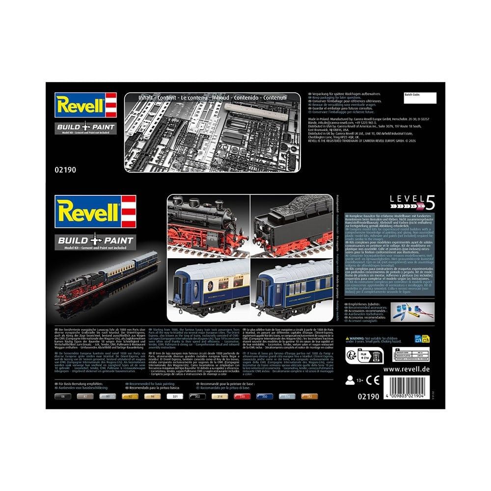 Revell Modellbau Orient Express