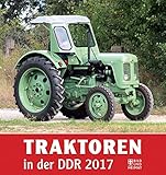 Traktoren in der DDR 2017