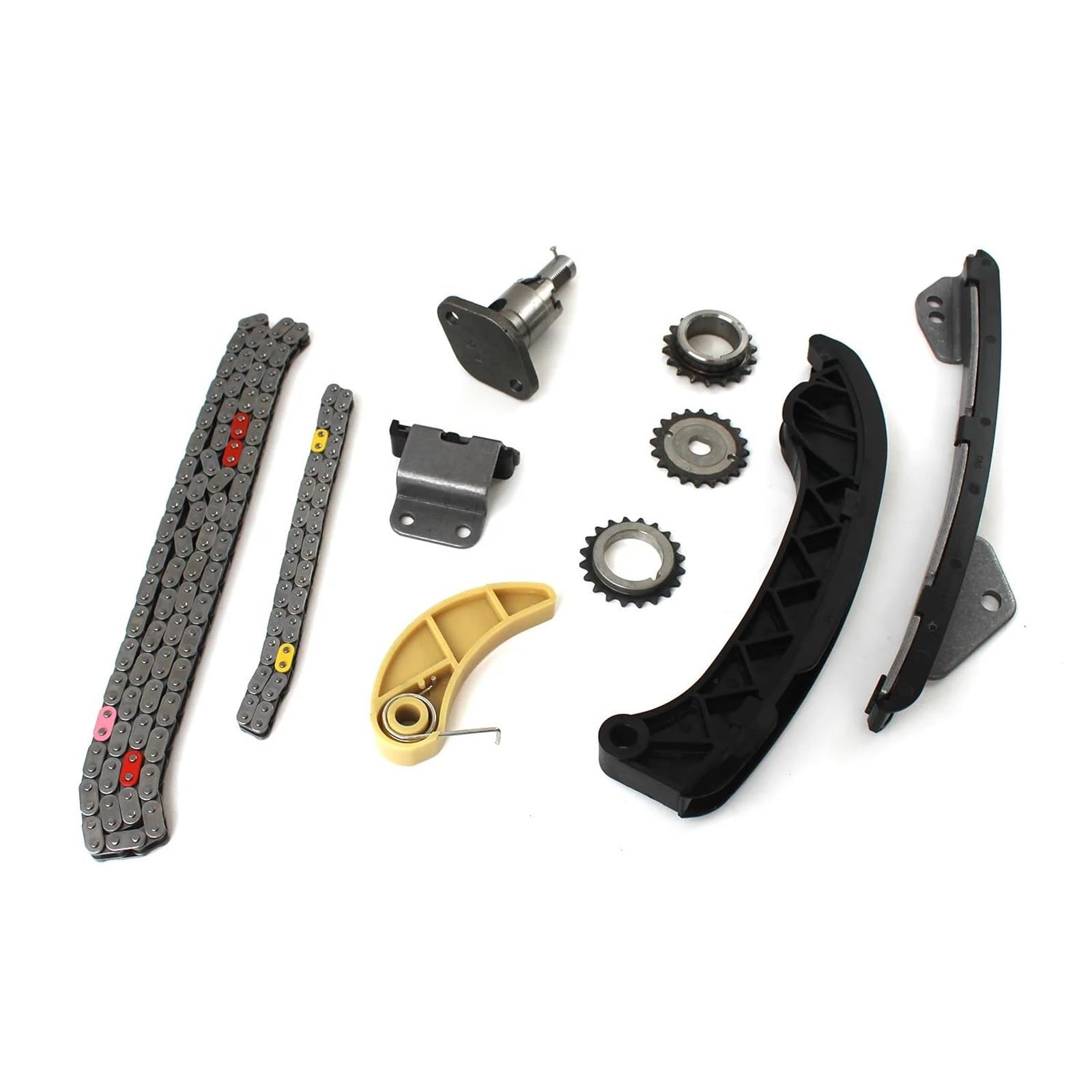 Kit Catena Di Distribuzione Auto Per Corolla Per Matrix Per Prius XD CT200H 1.8L 2.4L 2ZR 13506-37010 13507-28010 13521-37010