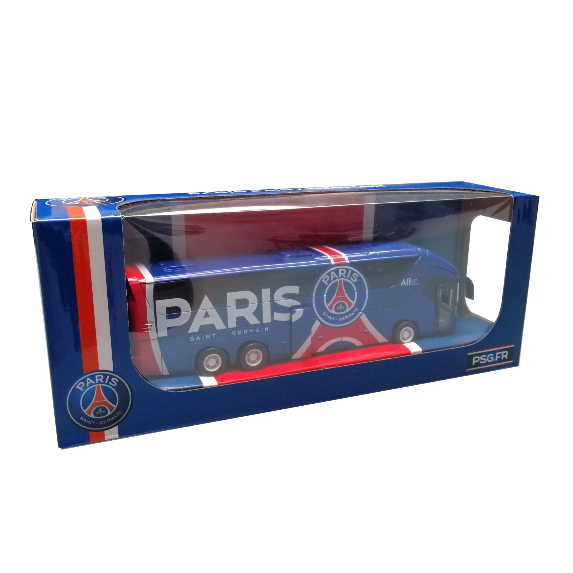 Eleven Force Bus L Paris Saint Germain