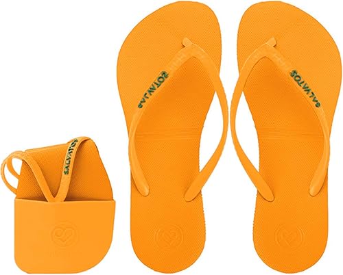 Fold away flip flops Clearance