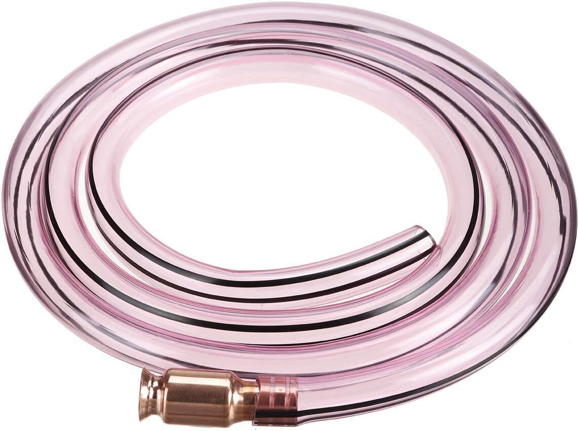 3/4 Inch 19mm x 2m PVC Copper Jiggler Jiggle Siphon Pump Hose Fuel Transfer Prime