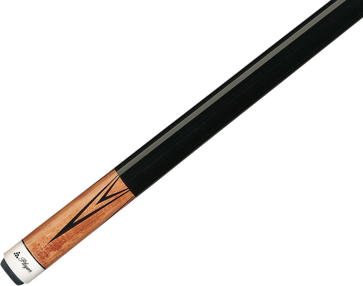 Players Classically Styled Natural Maple Pool Cue (C-802) Style: 19 oz.